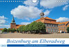 Buchcover Boizenburg an der Elbe - Fliesenstadt im Dreiländereck (Wandkalender 2022 DIN A4 quer)