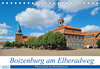 Buchcover Boizenburg an der Elbe - Fliesenstadt im Dreiländereck (Tischkalender 2022 DIN A5 quer)