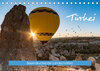 Buchcover Türkei - Beeindruckende Landschaften (Tischkalender 2022 DIN A5 quer)