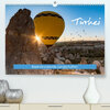 Buchcover Türkei - Beeindruckende Landschaften (Premium, hochwertiger DIN A2 Wandkalender 2022, Kunstdruck in Hochglanz)