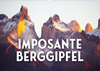 Buchcover Imposante Berggipfel (Wandkalender 2022 DIN A2 quer)