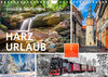 Buchcover Harz - Urlaub (Wandkalender 2022 DIN A4 quer)