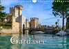 Buchcover Unterwegs am Gardasee (Wandkalender 2022 DIN A4 quer)