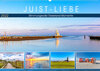 Buchcover JUIST-LIEBE (Wandkalender 2022 DIN A2 quer)