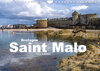 Buchcover Bretagne - Saint Malo (Wandkalender 2022 DIN A4 quer)