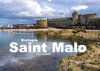 Buchcover Bretagne - Saint Malo (Wandkalender 2022 DIN A2 quer)