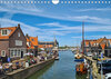 Amsterdam und Hoorn (Posterbuch DIN A4 quer) width=