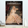 Buchcover Ballett Impressionen (Premium, hochwertiger DIN A2 Wandkalender 2022, Kunstdruck in Hochglanz)