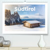 Buchcover Südtirol - Das nördliche Italien. (Premium, hochwertiger DIN A2 Wandkalender 2022, Kunstdruck in Hochglanz)