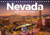 Buchcover Nevada - Mehr als nur Las Vegas (Tischkalender 2022 DIN A5 quer)