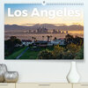 Buchcover Los Angeles - City of Angels (Premium, hochwertiger DIN A2 Wandkalender 2022, Kunstdruck in Hochglanz)