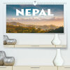 Buchcover Nepal - Mitten im Himalaya (Premium, hochwertiger DIN A2 Wandkalender 2022, Kunstdruck in Hochglanz)