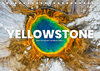 Buchcover Yellowstone - Wie von einem anderen Stern. (Tischkalender 2022 DIN A5 quer)