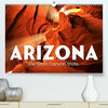 Buchcover Arizona - Der Gran Canyon State. (Premium, hochwertiger DIN A2 Wandkalender 2022, Kunstdruck in Hochglanz)