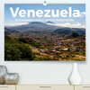 Buchcover Venezuela - Ein bezauberndes Land in Südamerika. (Premium, hochwertiger DIN A2 Wandkalender 2022, Kunstdruck in Hochglan