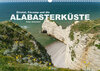 Buchcover Etretat, Fecamp und die Alabasterküste (Wandkalender 2022 DIN A3 quer)