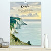 Buchcover Korfu - Die grüne Inselschönheit Griechenlands (Premium, hochwertiger DIN A2 Wandkalender 2022, Kunstdruck in Hochglanz)