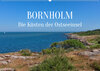 Buchcover Bornholm - die Küsten der Ostseeinsel (Wandkalender 2022 DIN A2 quer)