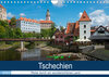 Buchcover Tschechien - Eine Reise durch ein wunderschönes Land (Wandkalender 2022 DIN A4 quer)