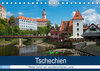 Buchcover Tschechien - Eine Reise durch ein wunderschönes Land (Tischkalender 2022 DIN A5 quer)