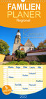 Buchcover Familienplaner Kamenz - Kultur und Natur erleben und genießen (Wandkalender 2022 , 21 cm x 45 cm, hoch)