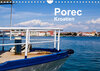 Buchcover Porec, Kroatien (Wandkalender 2023 DIN A4 quer)