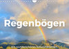 Buchcover Regenbögen - Ein wunderschönes Naturphänomen. (Wandkalender 2023 DIN A4 quer)