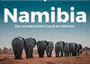 Buchcover Namibia - Das wunderschöne Land am Atlantik. (Wandkalender 2023 DIN A2 quer)