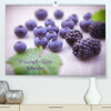 Buchcover Frische Früchte Kalender (Premium, hochwertiger DIN A2 Wandkalender 2023, Kunstdruck in Hochglanz)