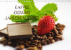 Buchcover Kaffee Genuss Jahreskalender (Wandkalender 2023 DIN A4 quer)