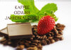 Buchcover Kaffee Genuss Jahreskalender (Wandkalender 2023 DIN A3 quer)