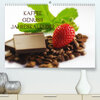 Buchcover Kaffee Genuss Jahreskalender (Premium, hochwertiger DIN A2 Wandkalender 2023, Kunstdruck in Hochglanz)