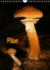 Buchcover Pilze (Wandkalender 2023 DIN A4 hoch)