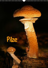 Buchcover Pilze (Wandkalender 2023 DIN A3 hoch)