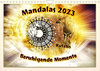 Buchcover Mandalas 2023 - Beruhigende Momente (Wandkalender 2023 DIN A4 quer)
