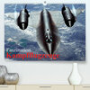 Buchcover Faszination Kampfflugzeuge (Premium, hochwertiger DIN A2 Wandkalender 2023, Kunstdruck in Hochglanz)