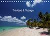 Buchcover Trinidad & Tobago (Tischkalender 2023 DIN A5 quer)