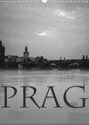 Buchcover Prag - Praha - Prague (Wandkalender 2023 DIN A3 hoch)