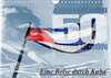 Buchcover Reise durch Kuba (Wandkalender 2023 DIN A4 quer)