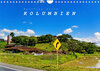 Buchcover Kolumbien (Wandkalender 2023 DIN A4 quer)
