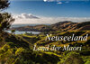 Buchcover Neuseeland - Land der Maori (Wandkalender 2023 DIN A2 quer)