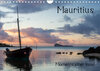 Buchcover Mauritius - Momente einer Insel / CH-Version (Wandkalender 2023 DIN A4 quer)