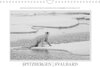 Buchcover Emotionale Momente: Spitzbergen Svalbard / CH-Version (Wandkalender 2023 DIN A4 quer)