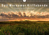 Buchcover Sylt Morsumer Kliffabende Fotografien von Tobias Thiele (Wandkalender 2023 DIN A4 quer)
