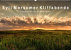 Buchcover Sylt Morsumer Kliffabende Fotografien von Tobias Thiele (Wandkalender 2023 DIN A2 quer)