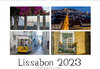 Buchcover Lissabon - Alter macht schön (Wandkalender 2023 DIN A2 quer)