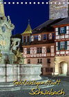 Buchcover Goldschlägerstadt Schwabach (Tischkalender 2023 DIN A5 hoch)