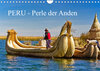 Buchcover Peru - Perle der Anden (Wandkalender 2023 DIN A4 quer)