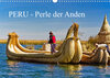 Buchcover Peru - Perle der Anden (Wandkalender 2023 DIN A3 quer)
