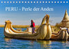 Buchcover Peru - Perle der Anden (Tischkalender 2023 DIN A5 quer)